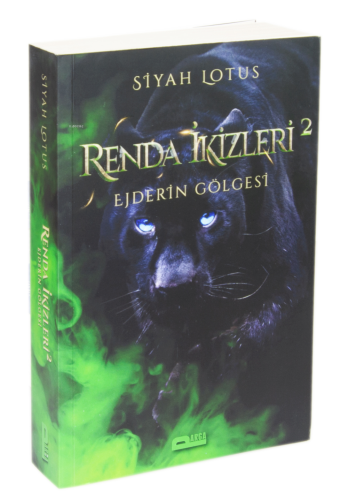 Renda İkizleri 2 - Ejderin Gölgesi - Kitapiks.com