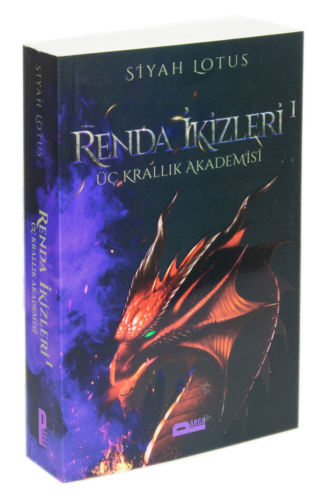 Renda İkizleri - Üç Krallık Akademisi; 1. Kitap