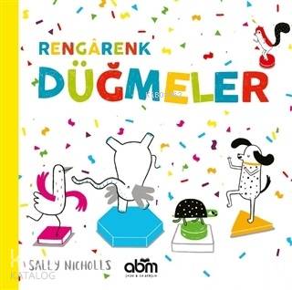 Rengarenk Düğmeler