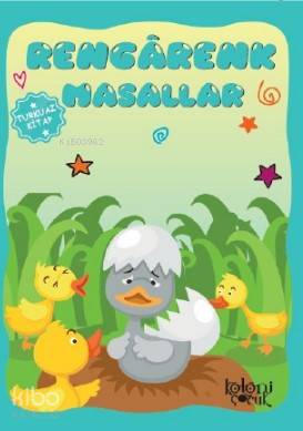 Rengarenk Masallar; Turkuaz Kitap