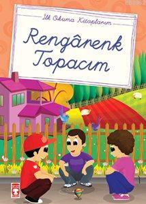 Rengarenk Topacım; (El Yazılı) - Kitapiks.com
