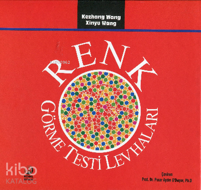 Renk Görme Testi Levhaları