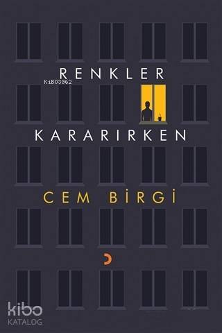 Renkler Kararırken - Kitapiks.com