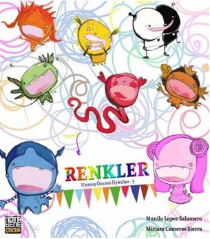 Renkler; Uyanış Öncesi Öyküler 3 - Kitapiks.com