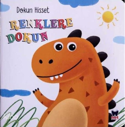 Renklere Dokun - Hayvanlara Dokun