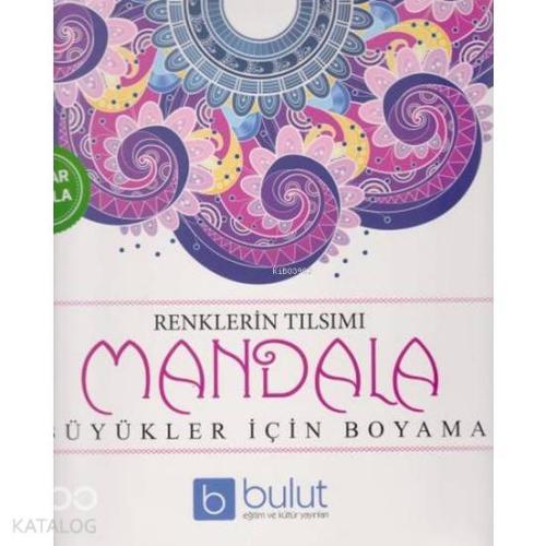 Renklerin Tılsımı - Mandala