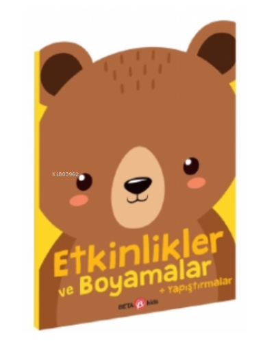 Renkli Bardaklar - 5 Kişilik - Kitapiks.com