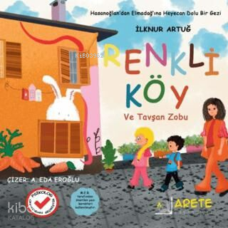 Renkli Köy ve Tavşan Zobu