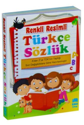 Renkli Resimli Türkçe Sözlük