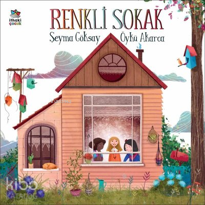 Renkli Sokak - Kitapiks.com