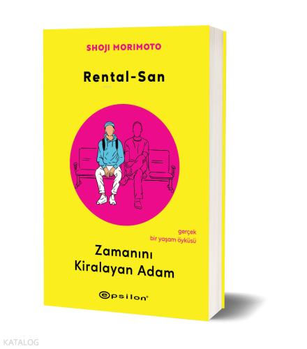 Rental-San: Zamanını Kiralayan Adam