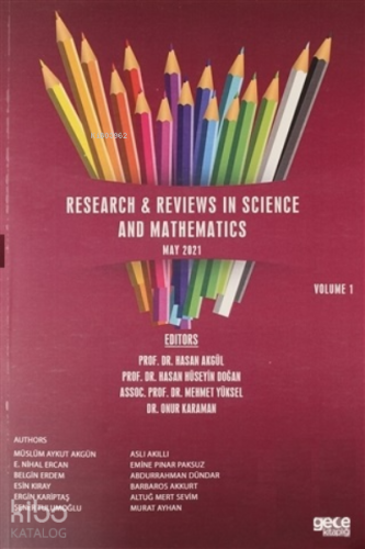 Research and Reviews in Science and Mathematics Volume 1