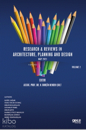 Research Reviews In Architecture, Planning And Design, May Volume 2 - 