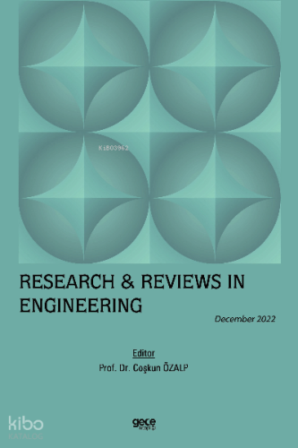 Research & Reviews in Engineering / December 2022