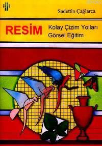 Resim-Görsel Yetenek Kolay Çizim - Kitapiks.com
