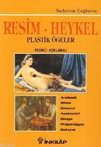 Resim-Heykel ve Plastik Ögeler - Kitapiks.com