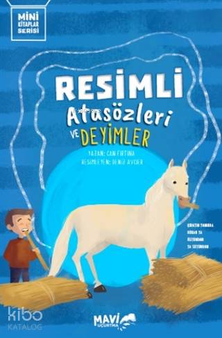 Resimli Atasözleri ve Deyimler - Kitapiks.com
