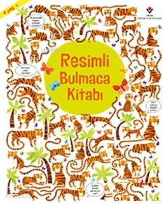 Resimli Bulmaca Kitabı