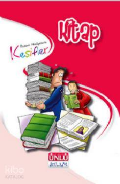 Resimli Hikayelerle Keşifler - Kitap