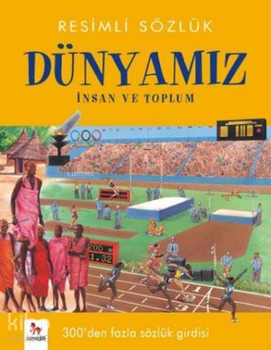 Resimli Sözlük- Dünyamız