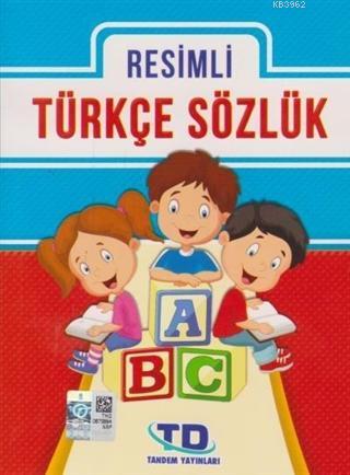Resimli Türkçe Sözlük - Kitapiks.com