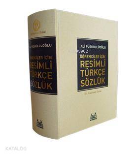 Resimli Türkçe Sözlük - Kitapiks.com