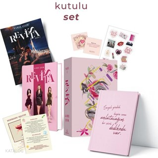 Revista 1 – Hediyeli Kutu