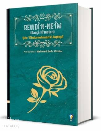 Rewdîn Neîm - Kitapiks.com