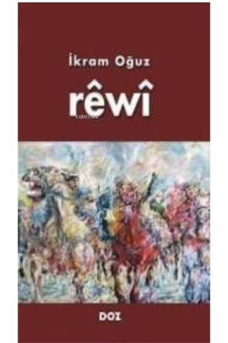 Rêwî - Kitapiks.com