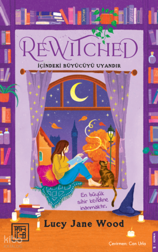 Rewitched - İçindeki Büyücüyü Uyandır