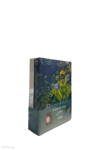 Rezonans Kanunu – İsteklerin Yönetimi (2 Kitap Bir Arada)