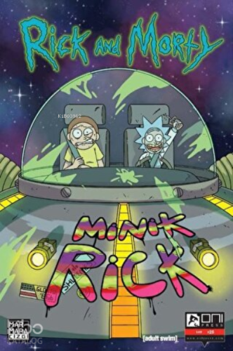 Rick and Morty 25