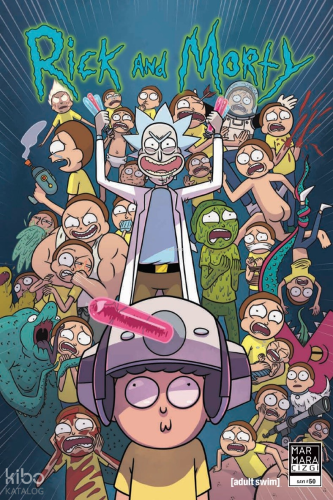 Rick and Morty #50
