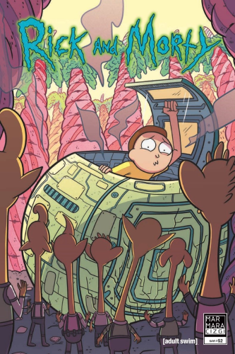 Rick and Morty #52