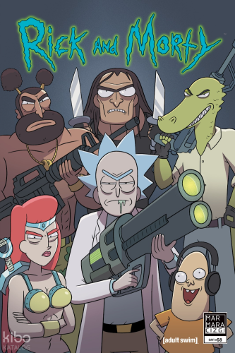 Rick and Morty #58
