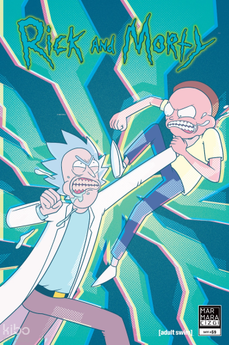 Rick and Morty #59
