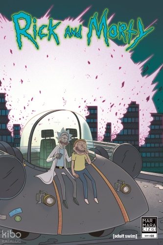 Rick and Morty #60