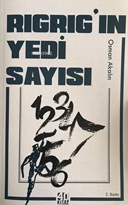 Rigrigin Yedi Sayısı - Kitapiks.com