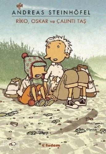 Riko Oscar ve Çalıntı Taş - Kitapiks.com