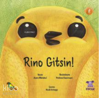 Rino Gitsin! ;Be Kargadan Begu Bere!