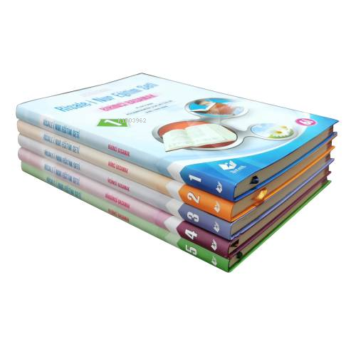 Risale-i Nur Eğitim Seti 5 Kitap