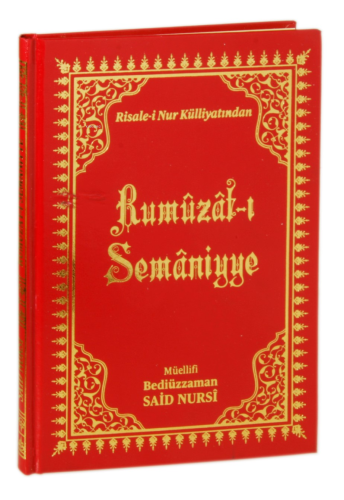 Risale-i Nur Külliyatından Rumuzat-ı Semaniyye - Kitapiks.com