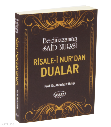 Risale-i Nur'dan Dualar (Cep Boy - Kod: 1055)