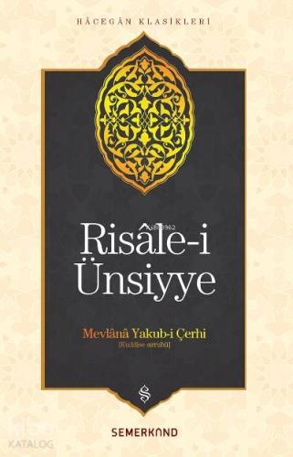 Risale-i Ünsiyye