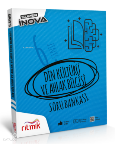 Ritmik - 6.Snf Dikab - Süper İnova SB
