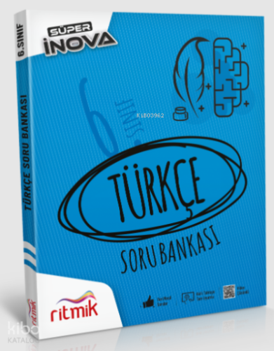 Ritmik - 6.Snf Türkçe - Süper İnova SB