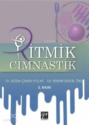 Ritmik Cimnastik - Kitapiks.com