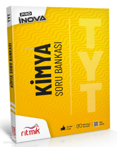 Ritmik - TYT - Kimya - Proİnova Soru Bankası