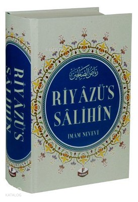 Riyazüs Salihin (Ciltli)