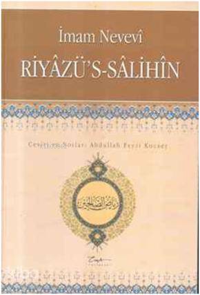 Riyazü's-salihin (Ciltli)